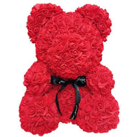 Red Only Bear