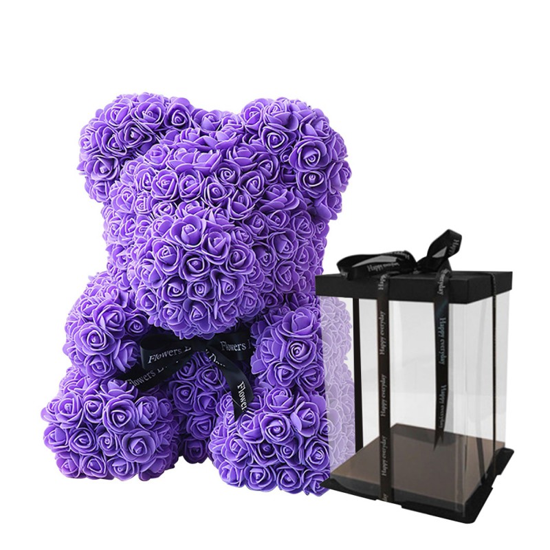 Novara Floral Teddy