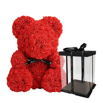 Novara Floral Teddy